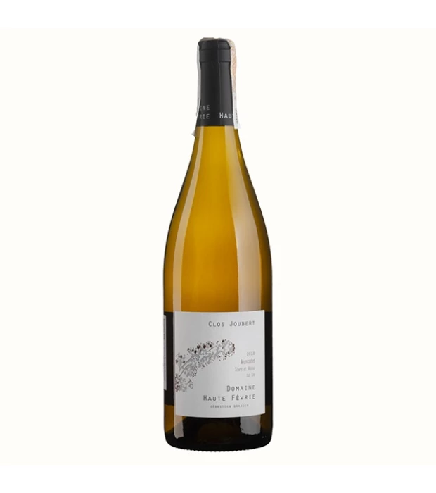 Вино Le Clos Joubert Muscadet Sevre et Maine Sur Lie белое сухое 0,75л 12%