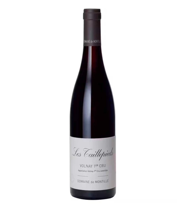 Вино Domaine de Montille Volnay Premier Cru Les Taillepieds 2022 червоне сухе 0,75л 13%