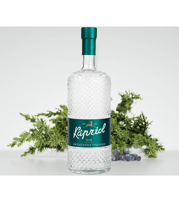 Джин Kapriol Dry Gin 0,7л 41,70% купить