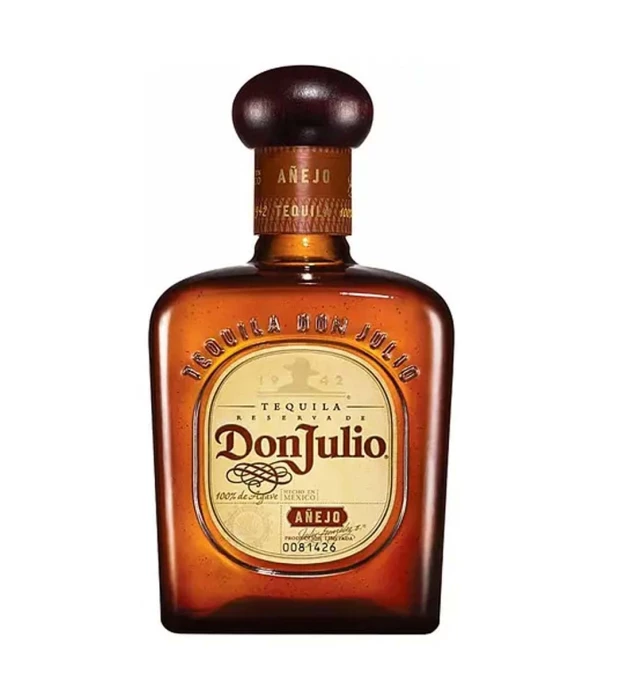 Текила Don Julio Anejo Reserva 0,7л 38%