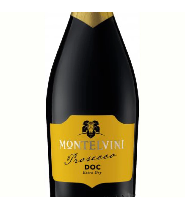 Вино игристое Montelvini Prosecco DOC Spumante Extra Dry 0,75 л 11% купить
