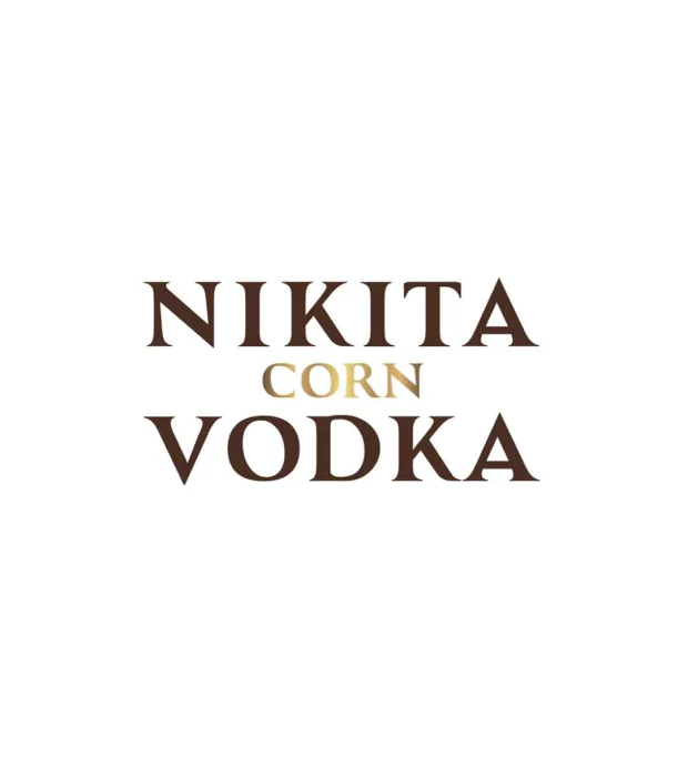 Водка Nikita 1л 40% купить