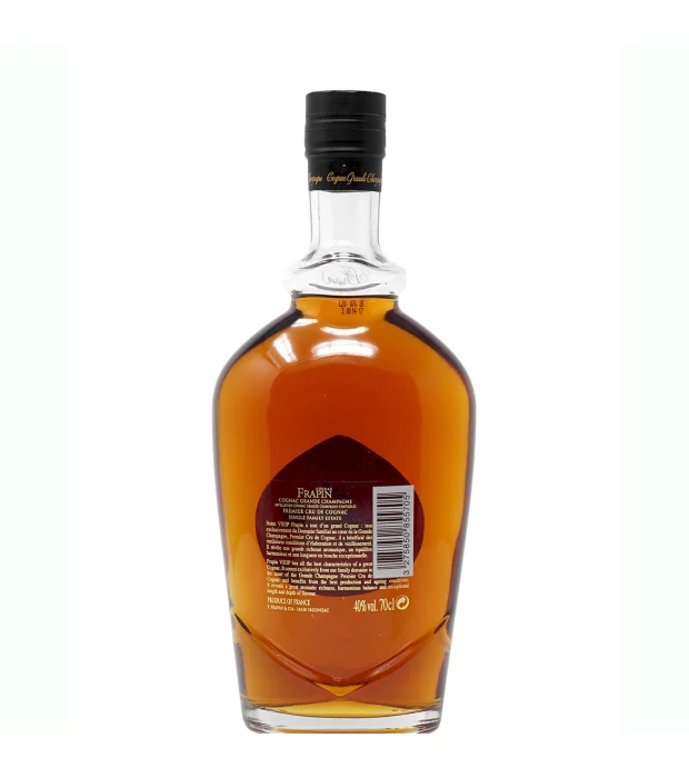 Коньяк Frapin VSOP 12 лет выдержки 0,7 л 40% купить
