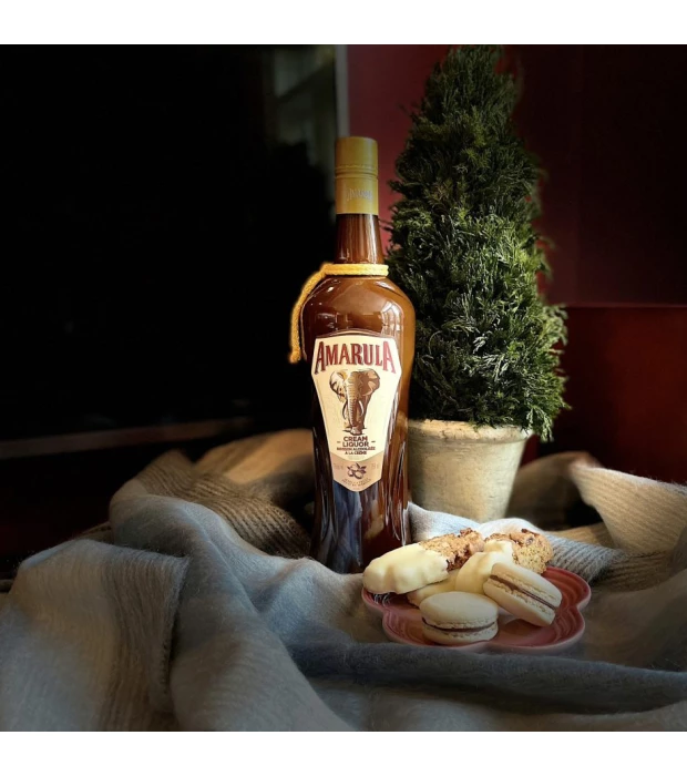 Крем-ликер Amarula Ethiopian Coffee Cream 0,7л 15,5% в Украине