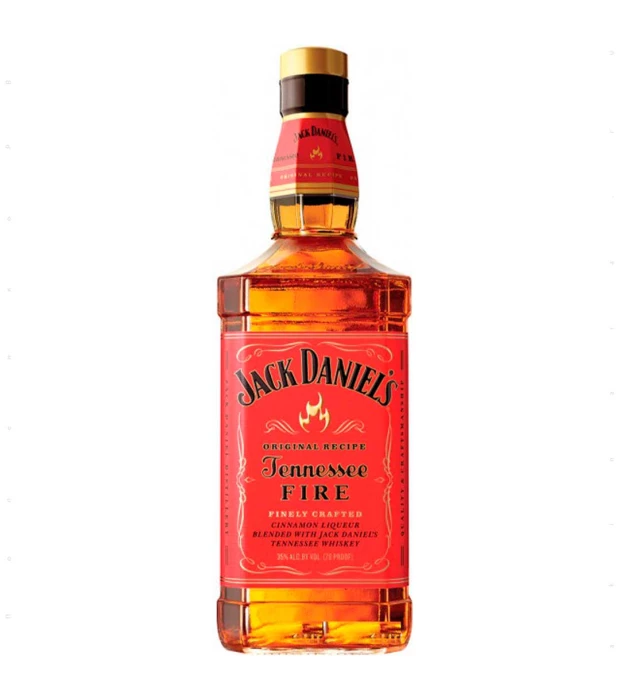 Ликер Jack Daniel's Tennessee Fire 0,5 л 35%