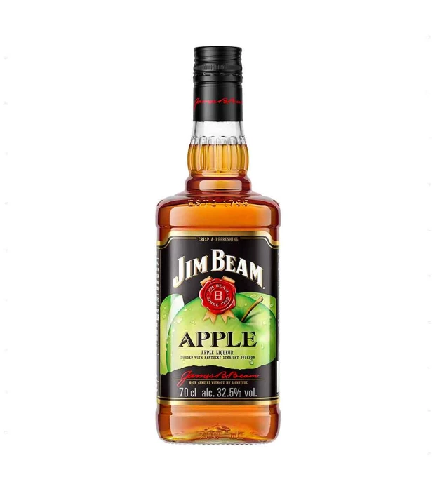 Ликер Jim Beam Apple 0,7л 32,5%