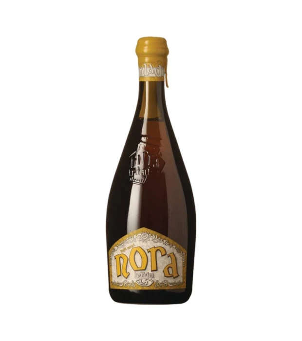 Пиво Baladin Nora пряное темное 0,75л 6,8%