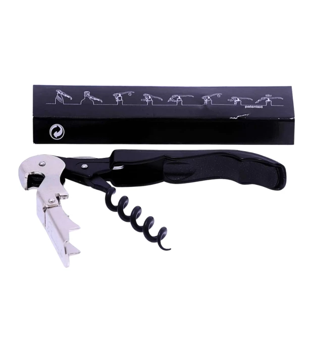 Штопор Pulltex Basic Black