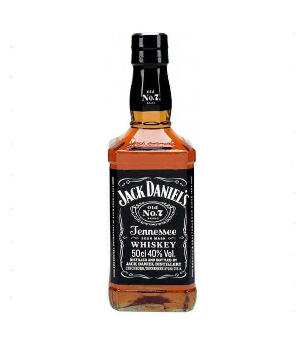 Виски Jack Daniel's 0,5л 40%