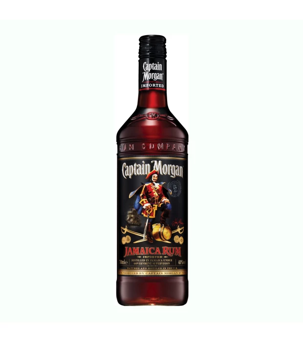 Ром Captain Morgan Jamaica 0,7л 40%