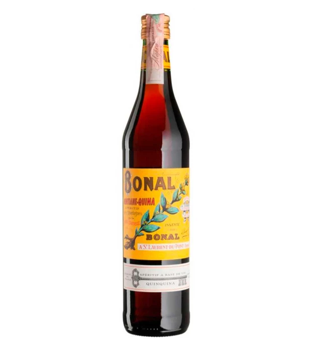 Вермут Bonal Quina Liqueur 0,75 л 16%