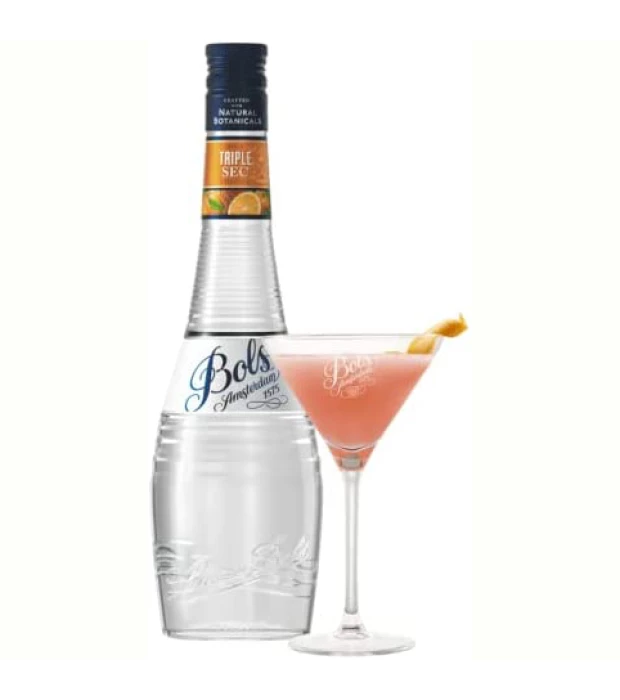 Ликер Bols Triple Sec 0,7л 38% купить