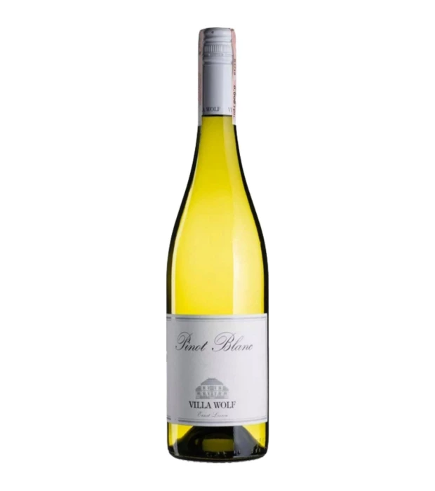 Вино белое сухое Villa Wolf Pinot Blanc Villa Wolf 0,75л 12%