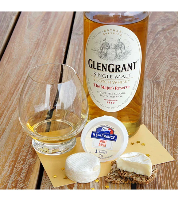 Виски The Glen Grant the Majors Reserve 5 лет выдержки 1 л 40% в Украине