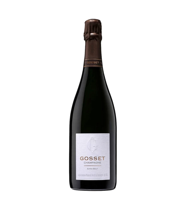 Шампанское Gosset Extra Brut белое экстра-брют 0,75л 12%