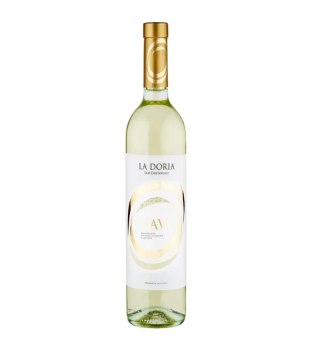 Вино біле сухе Cascina La Doria Gavi DOCG La Doria 0,75 л 12%