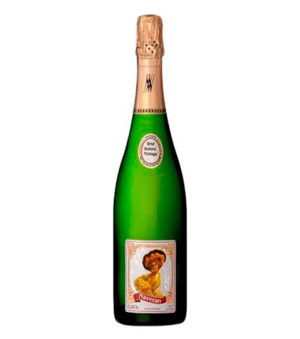 Вино игристое Brut Nature Vintage 0,75л 12%