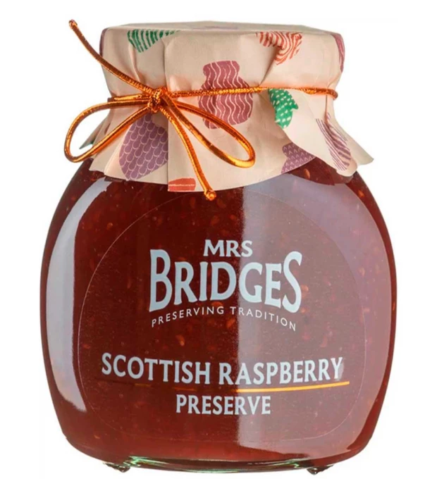 Джем шотландский Малина Mrs Bridges 340 г