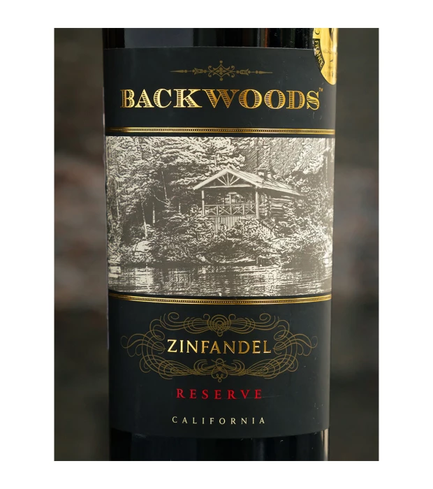 Вино Mare Magnum Zinfandel Backwoods Reserve червоне сухе 0,75л 14% купити