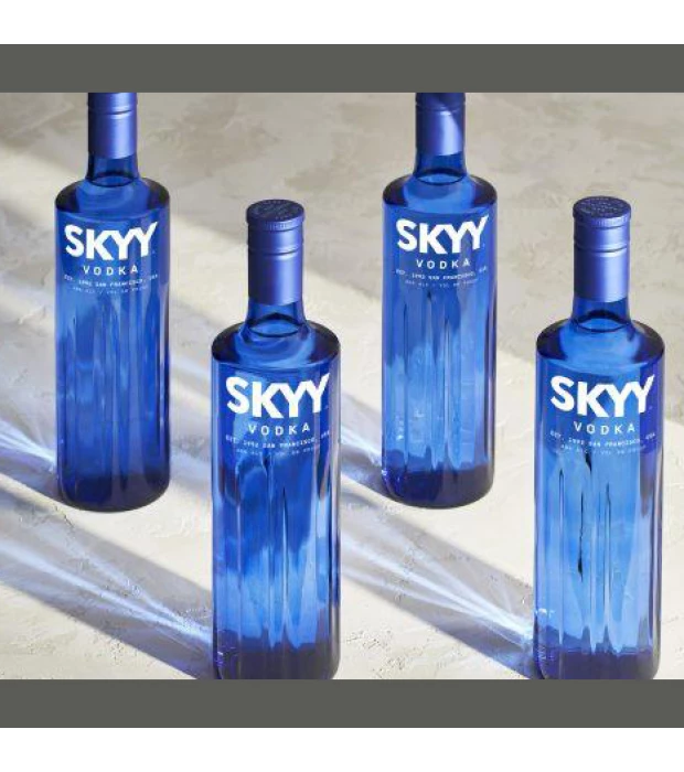 Водка SKYY 1л 40% в Украине
