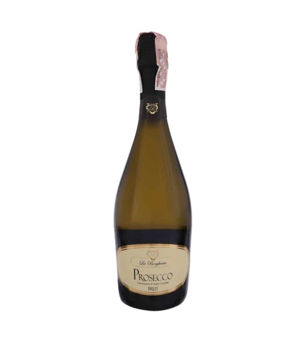 Вино LA Borghesia Prosecco Spumante Brut белое брют 0,75л 11%