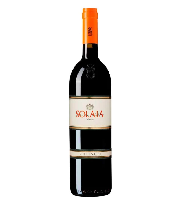 Вино Marchesi Antinori Solaia 2021 червоне сухе 0,75л 14%