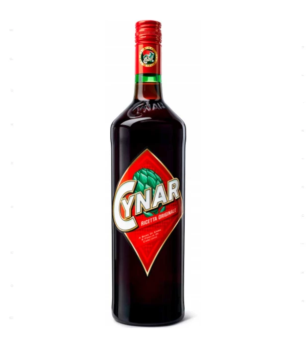 Ликер Артишоковый Cynar 1л 16,50%