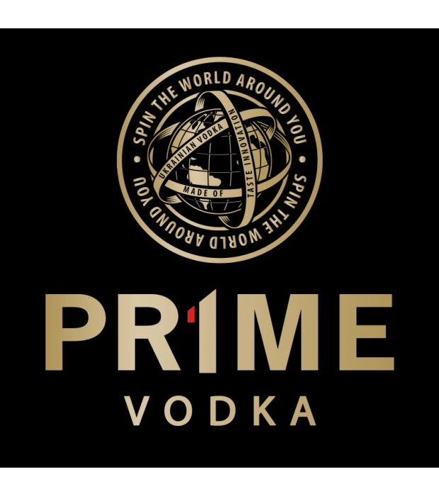 Водка Prime Blanche 0,5л 40% в Украине