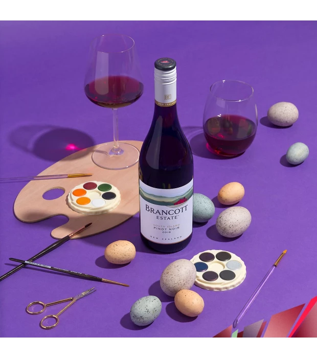 Вино Brancott Estate Marlborough Pinot Noir красное сухое 0,75л 10,5-15 % в Украине