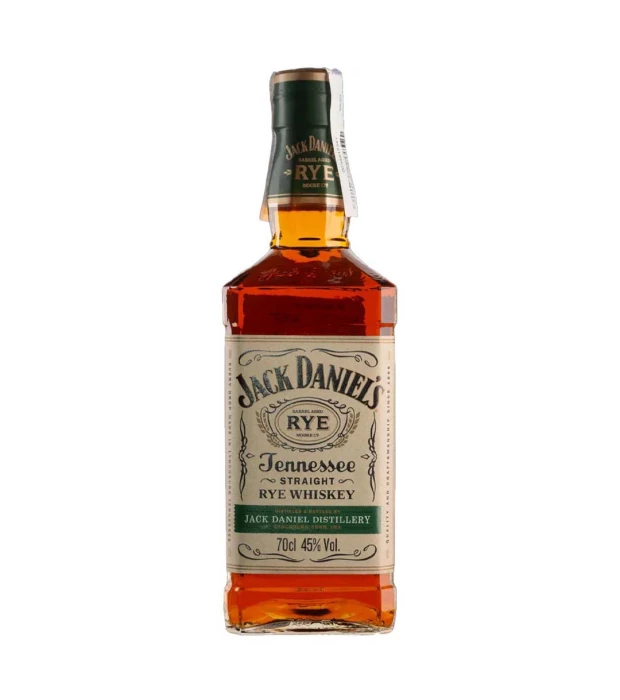 Виски Jack Daniel's Rye 0,7л 45%