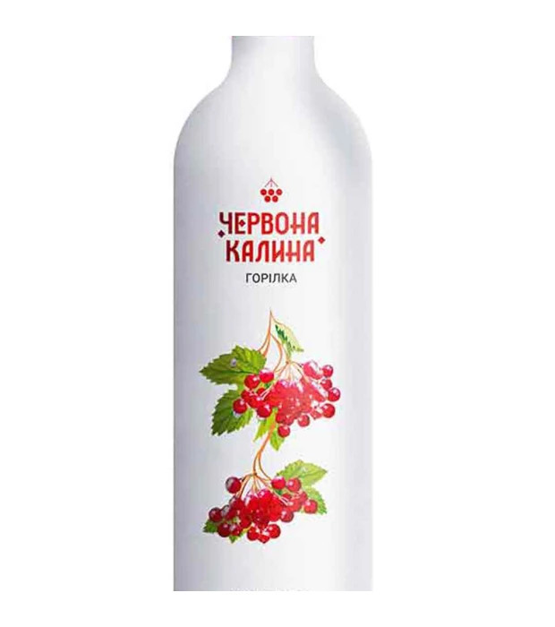 Водка Красная Калина Класическая 0,7л 40% купить