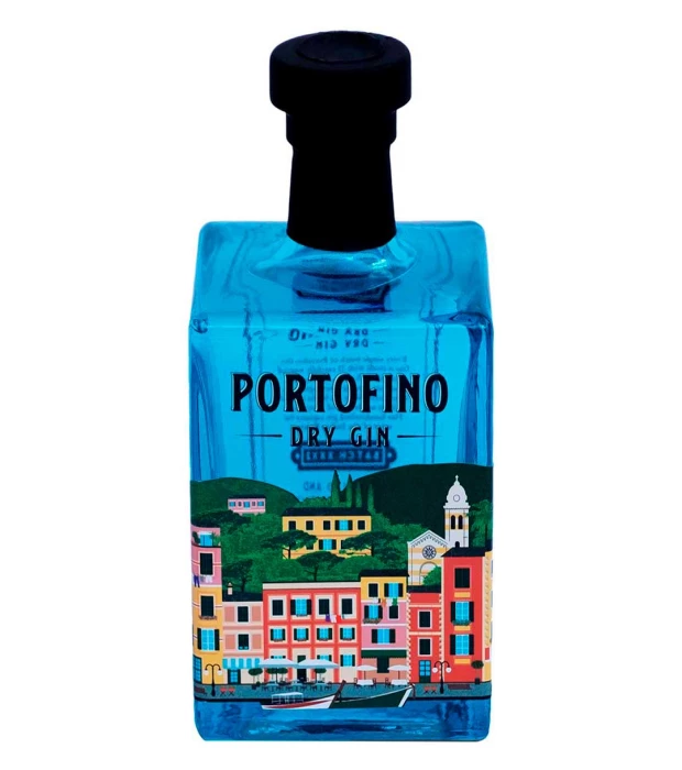 Джин "Портофино" 0,5л 43%