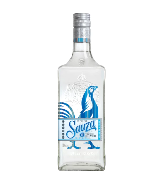 Текіла Sauza Tequila Silver 0,7л 38%