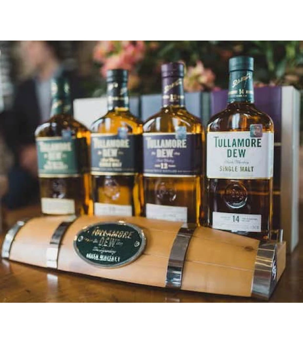 Виски бленд Tullamore D.E.W. Original 0,05л 40% купить