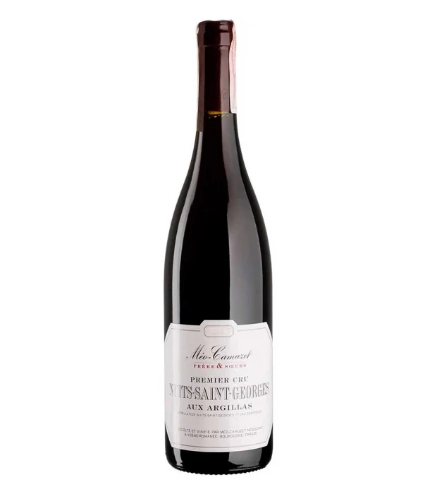 Вино Meo-Camuzet Frere & Soeurs Nuits-Saint-Georges 1er Cru Aux Argillas 2022 красное сухое 0,75л 13%