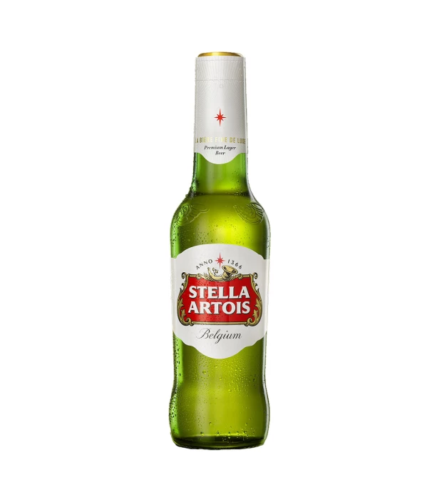 Пиво Stella Artois 0,5л 4,8%