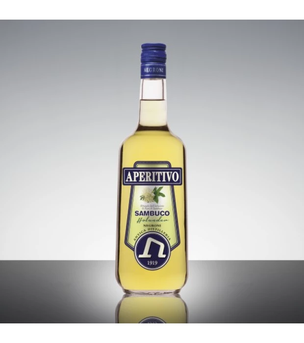 Ликер Sambuco Holunder 2л 14% купить