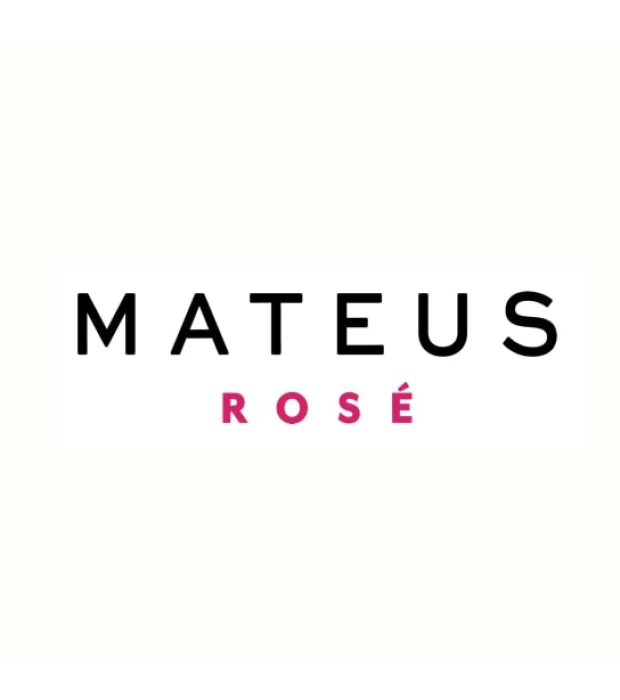 Вино Mateus Rose Sogrape Vinhos Рожеве Напівсухе 0,75л 11% в Україні