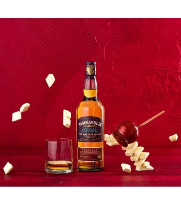 Виски Tamnavulin Grenache Cask 0,7л 40% купить