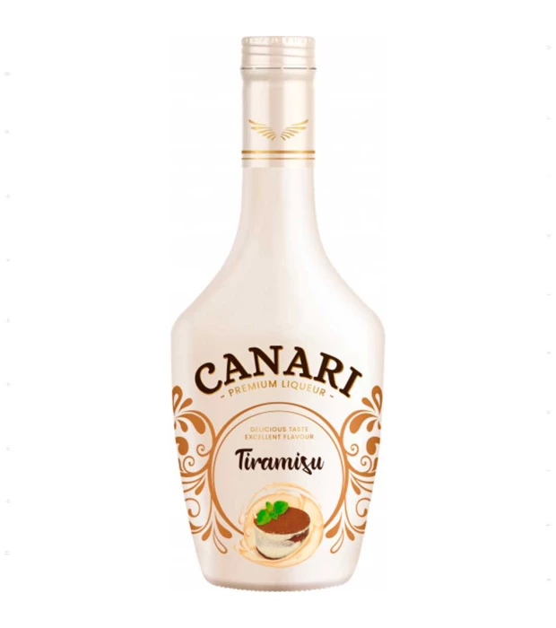 Ликер Canari Tiramisu 0,35л 15%