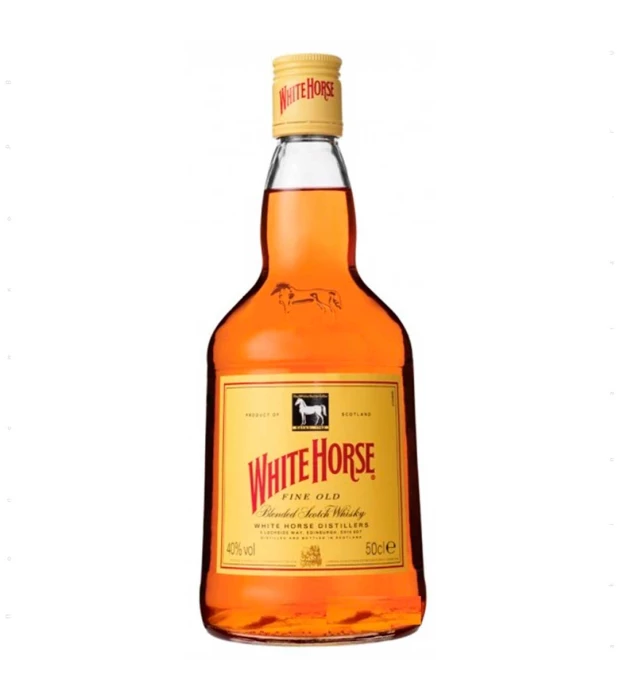 Виски White Horse выдержка 4 года 0,5 л 40%