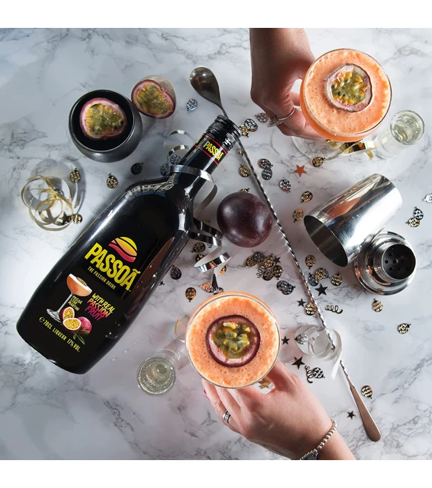 Ликер Passoa Passion Frui 0,7л 17% купить