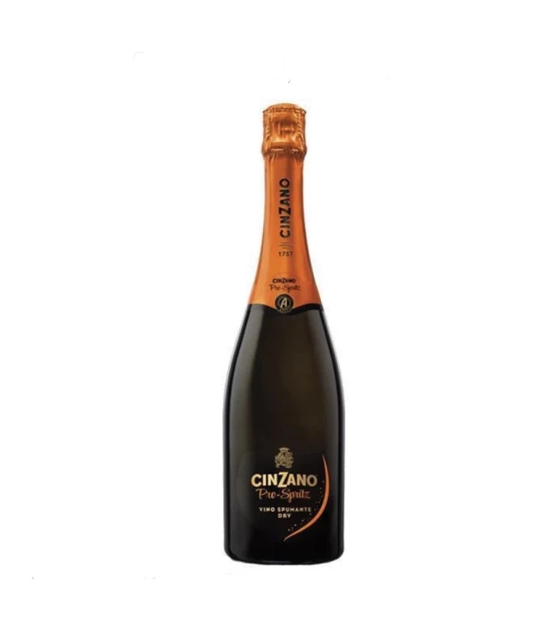 Вино игристое Cinzano Pro-Spritz белое сухое 0,75л 11,5%