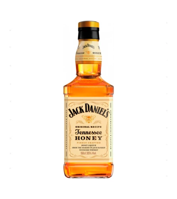 Ликер Jack Daniel's Tennessee Honey 0,5л 35%