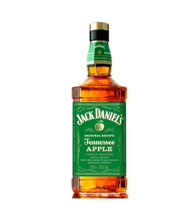 Виски-ликер Jack Daniel's Tennessee Apple 0,7л 35%