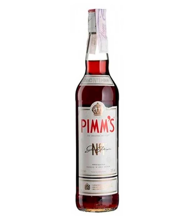 Ликер Pimm's №1 Cup 0,7л 25%