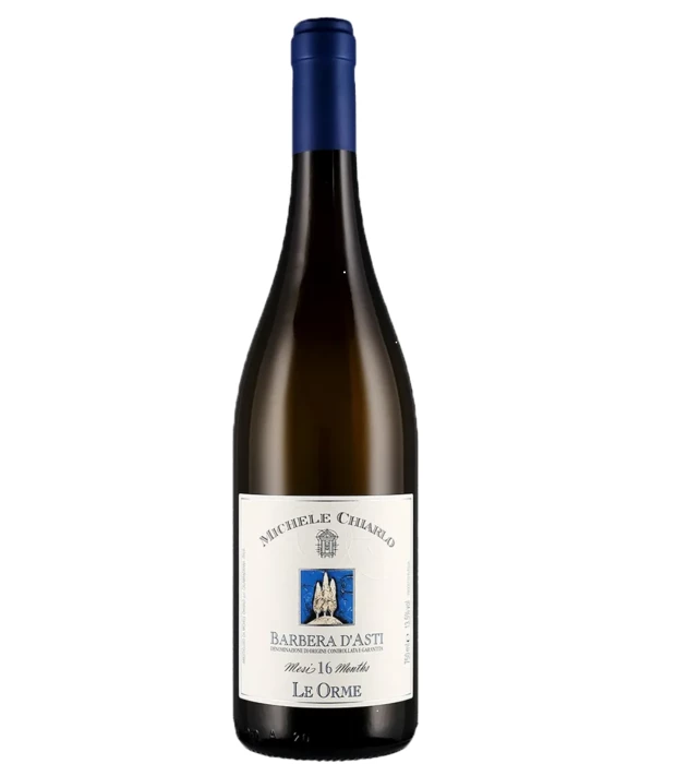 Вино Michele Chiarlo Barbera D'Asti Le Orme Aged 16 Months DOCG красное сухое 0,75л 13,5%