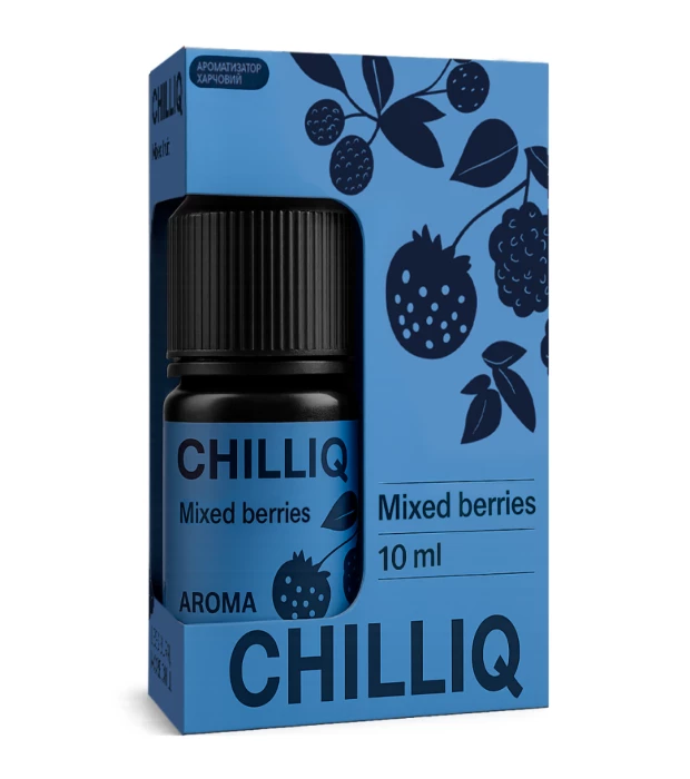 Ароматизатор пищевой CHILLIQ Mixed Fruit 10мл