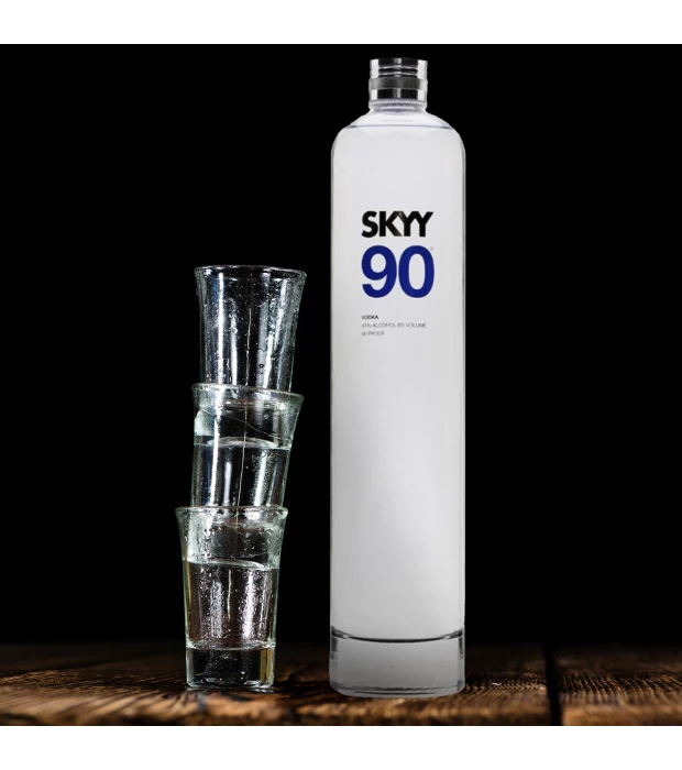 Водка SKYY 90 0,7л 45% купить