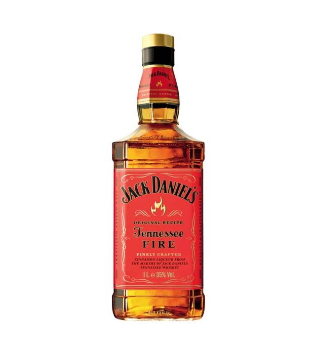 Лікер Jack Daniel's Tennessee Fire 1 л 35%